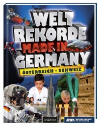 Weltrekorde Made in Germany, Österreich, Schweiz