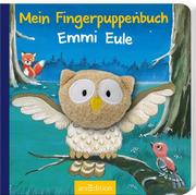 Mein Fingerpuppenbuch - Emmi Eule