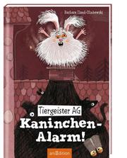 Tiergeister AG - Kaninchen-Alarm! - Cover