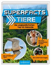 Superfacts Tiere - Cover