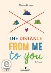 The Distance from me to you - Cover