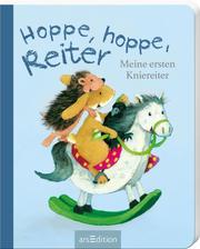 Hoppe, hoppe, Reiter - Cover