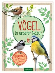 Vögel in unserer Natur - Cover