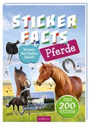 Stickerfacts - Pferde - Cover