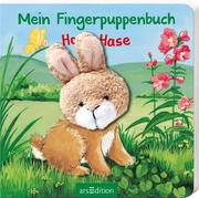 Mein Fingerpuppenbuch - Hops Hase