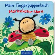 Mein Fingerpuppenbuch - Marienkäfer Mara - Cover