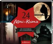 24 Mini-Krimis - Cover
