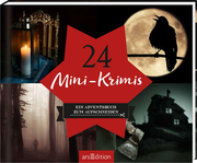 24 Mini-Krimis - Cover