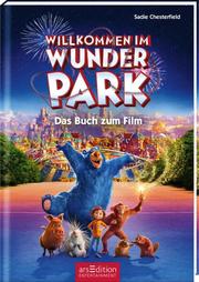 Willkommen im Wunder Park - Das Buch zum Film - Cover