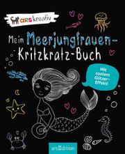 Mein Meerjungfrauen-Kritzkratz-Buch - Abbildung 7