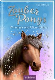 Zauberponys - Winterzeit und Glitzerschnee - Cover