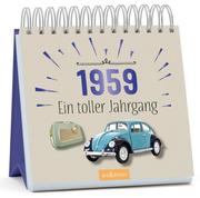 1959 - Ein toller Jahrgang! - Cover