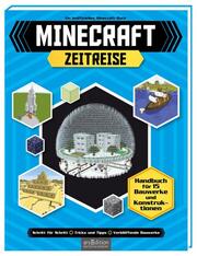 Minecraft - Zeitreise - Cover