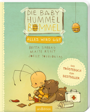 Die Baby Hummel Bommel - Alles wird gut - Cover