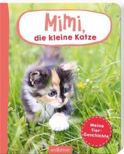 Mimi, die kleine Katze - Cover