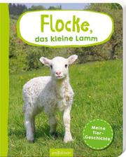 Flocke, das kleine Lamm - Cover