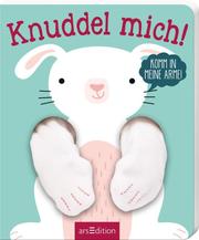 Knuddel mich! Hase - Cover