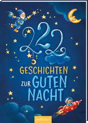 222 Geschichten zur Guten Nacht - Cover