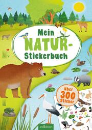Mein Natur-Stickerbuch - Abbildung 6