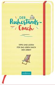 Der Ruhestands-Coach - Cover