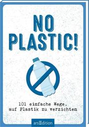No Plastic! - Cover