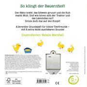 Soundbuch für Klitzekleine - Bauernhof - Abbildung 1