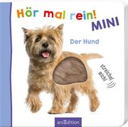 Hör mal rein! Mini - Der Hund - Cover