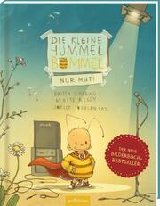 Die kleine Hummel Bommel - Nur Mut! - Cover