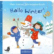 Mein kleines Jahreszeitenbuch - Hallo Winter! - Cover