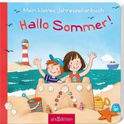 Mein kleines Jahreszeitenbuch - Hallo Sommer! - Cover