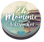 24 Momente der Achtsamkeit - Cover