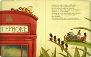 Die kleine Hummel Bommel sucht das Glück (Pappbilderbuch) - Abbildung 2