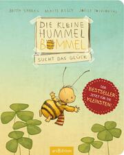 Die kleine Hummel Bommel sucht das Glück (Pappbilderbuch) - Abbildung 6