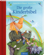 Die große Kinderbibel - Cover