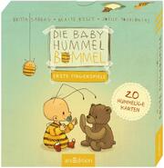 Die Baby Hummel Bommel - Erste Fingerspiele - Cover