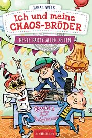 Ich und meine Chaos-Brüder - Beste Party aller Zeiten (Ich und meine Chaos-Brüder 3) - Abbildung 7