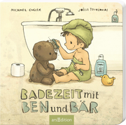 Badezeit mit Ben und Bär - Cover