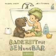 Badezeit mit Ben und Bär - Abbildung 5