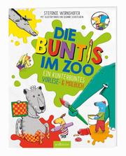 Die Buntis im Zoo - Cover