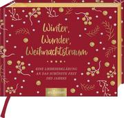 Winter, Wunder, Weihnachtstraum - Cover