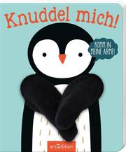 Knuddel mich! Pinguin - Cover
