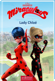 Miraculous – Lady Chloé (Miraculous 8) - Cover