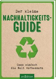 Der kleine Nachhaltigkeits-Guide - Cover