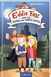 Eddie Fox und die Schüler von Stormy Castle