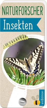 Naturforscher Insekten - Cover