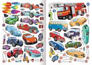 WOW! Das Metallic-Stickerbuch – Faszination Fahrzeuge - Abbildung 5
