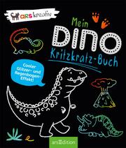 Mein Dino-Kritzkratz-Buch - Abbildung 6