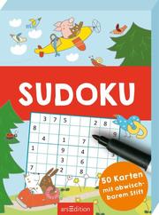 Sudoku - Cover