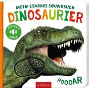 Mein starkes Soundbuch - Dinosaurier - Cover
