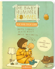 Die Baby Hummel Bommel - Ich hab dich lieb - Cover